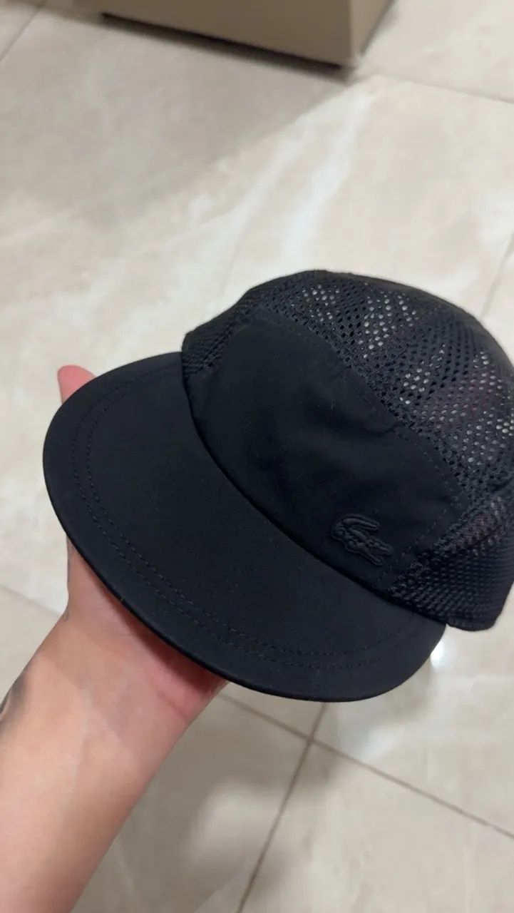 Lacoste five panel
