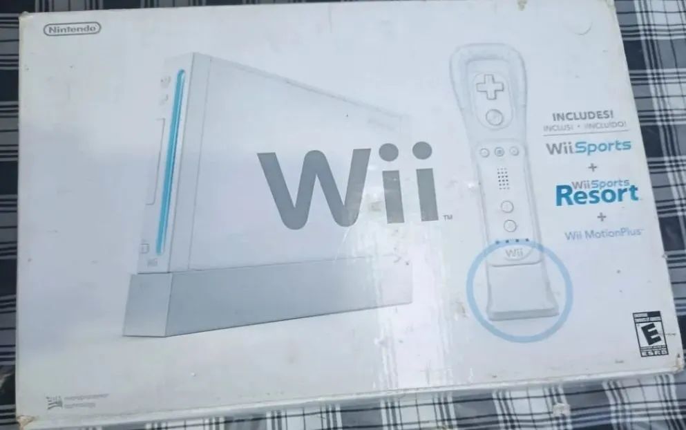Nintendo Wii  - Foto 3