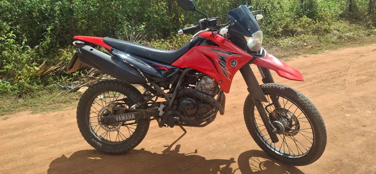 Lander 250cc