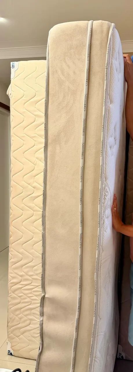 Cama Box de Casal Queen Size - Foto 4