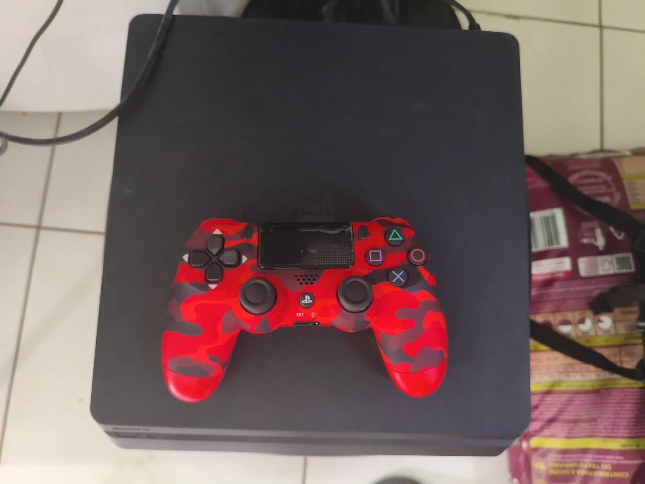 Console do ps4 - Foto 5