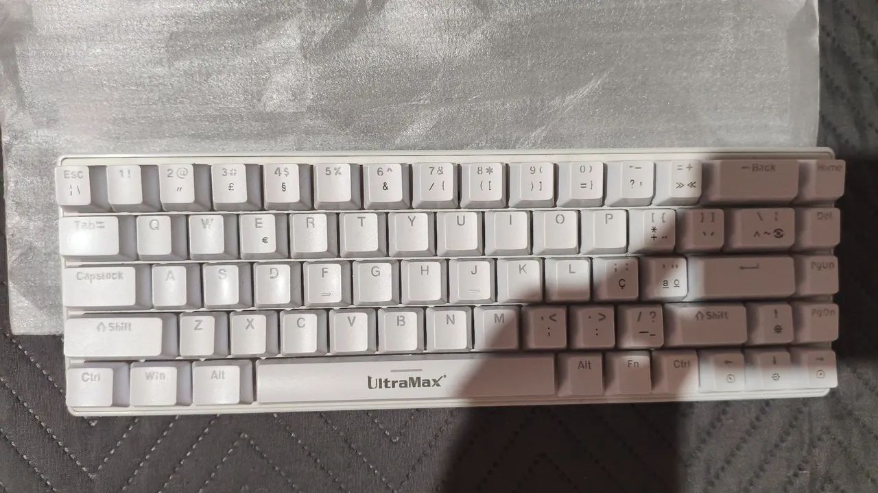 ?Teclado mecânico 60% - Foto 4