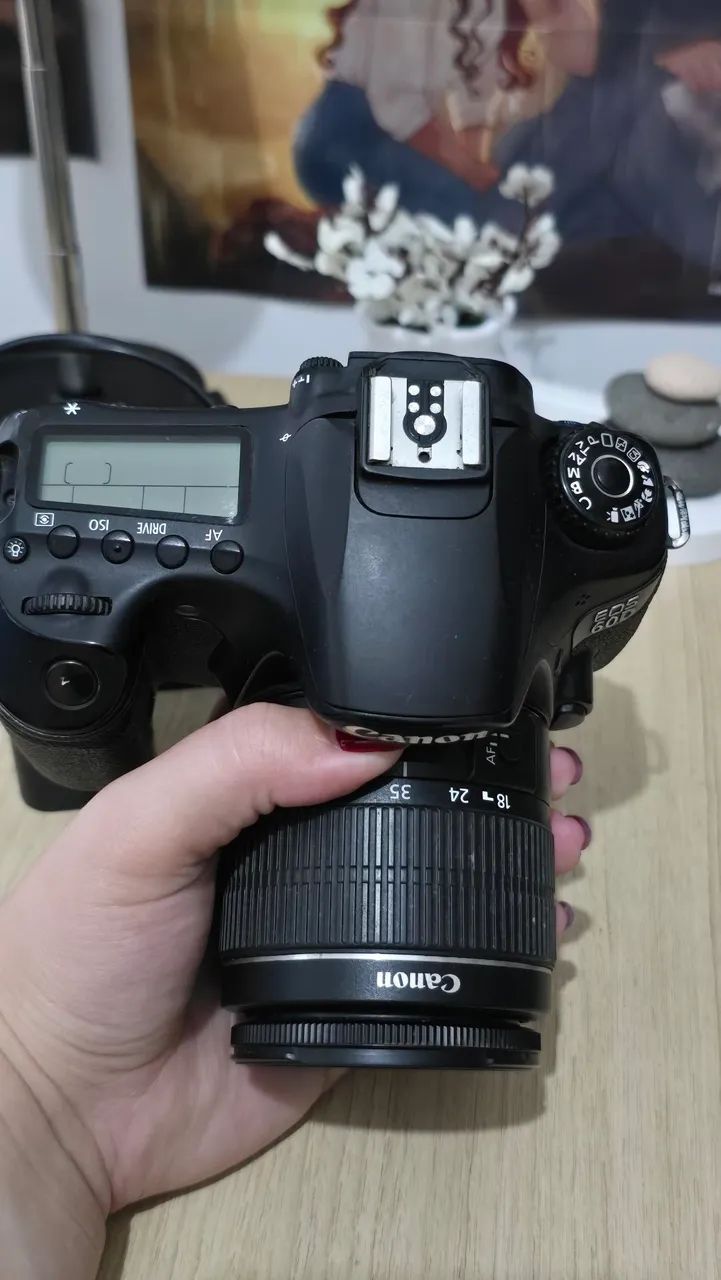 Canon 60D - Foto 3