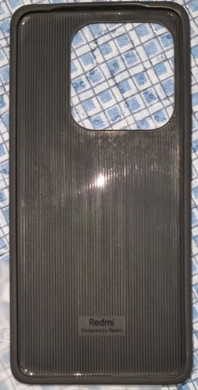 REDMI NOTE 14 5G 256GB 8 GB RAM PRETO - Foto 5