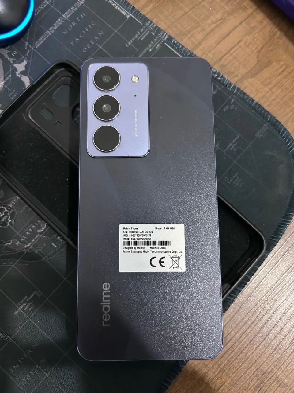 Realme C75x - Foto 2