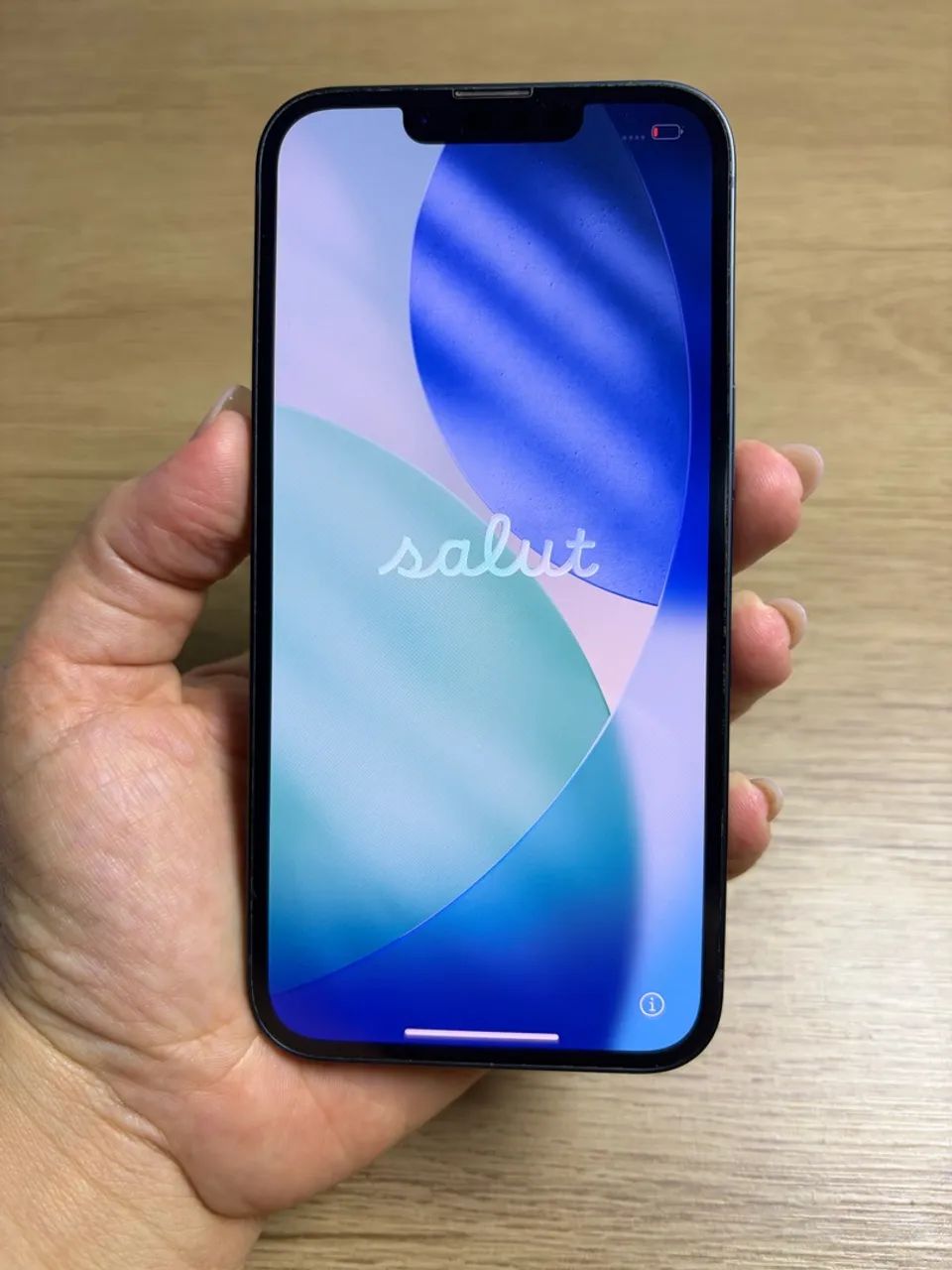 iPhone 13 - 128g bem conservado 