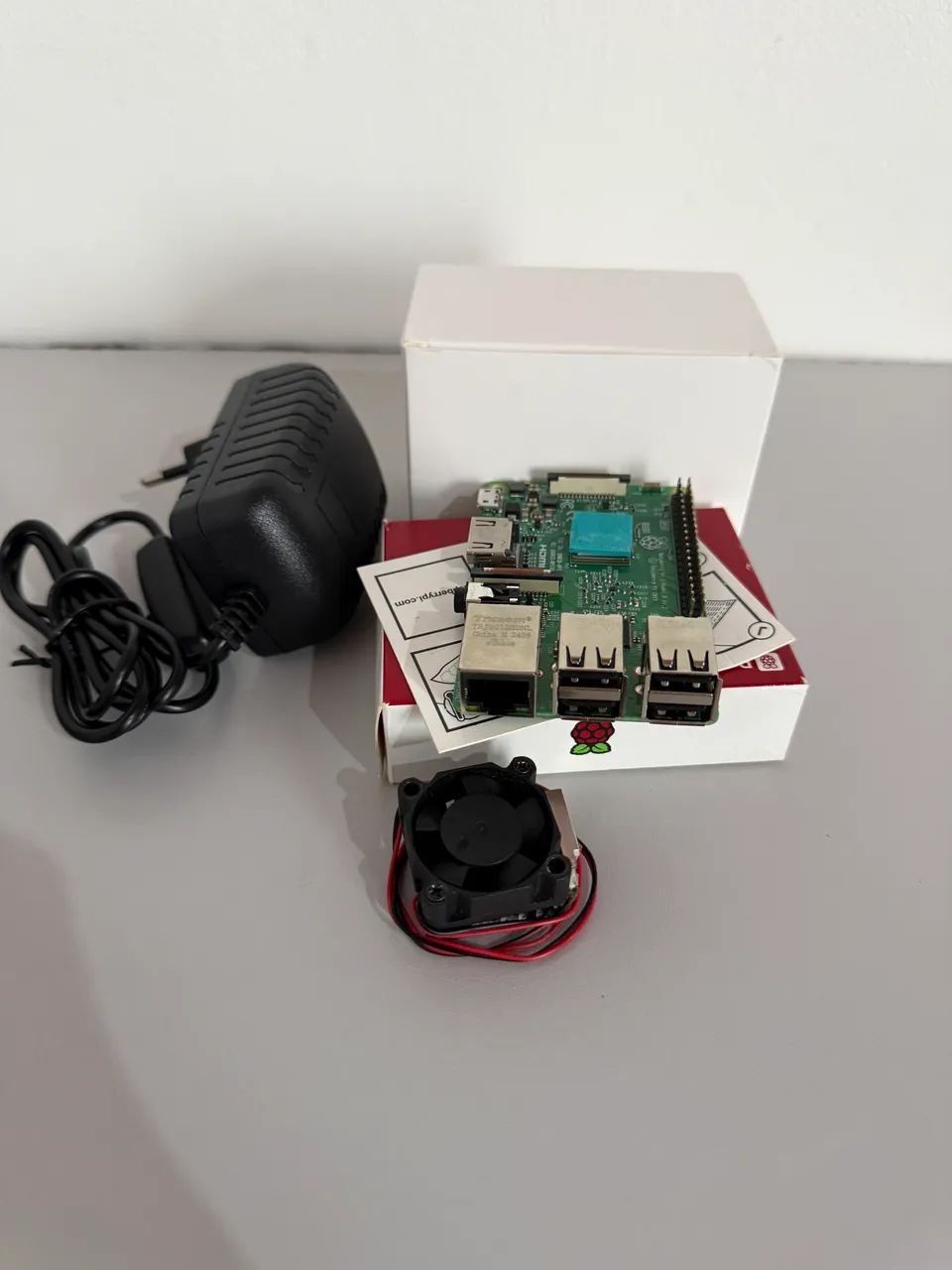 Raspberry Pi 3B - Foto 3