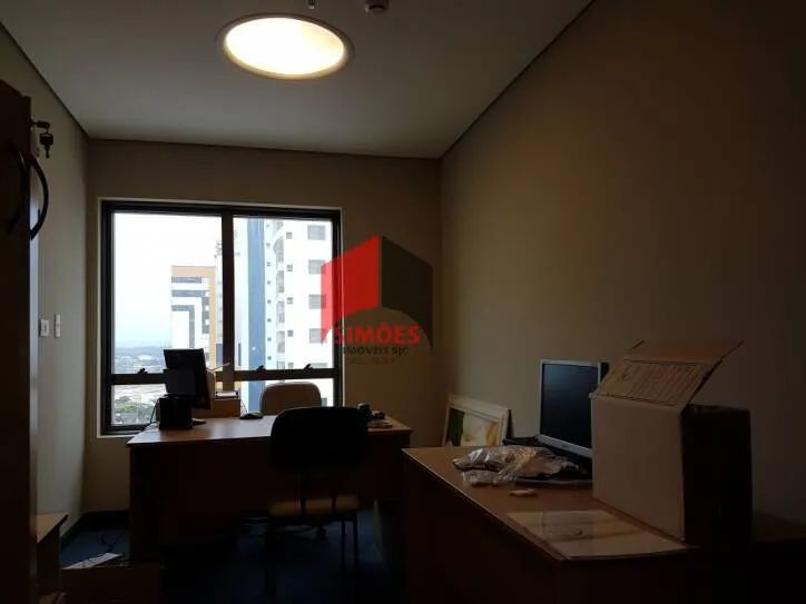 Sala comercial New Worker Tower- Jd. Aquarius - SJC - Foto 4