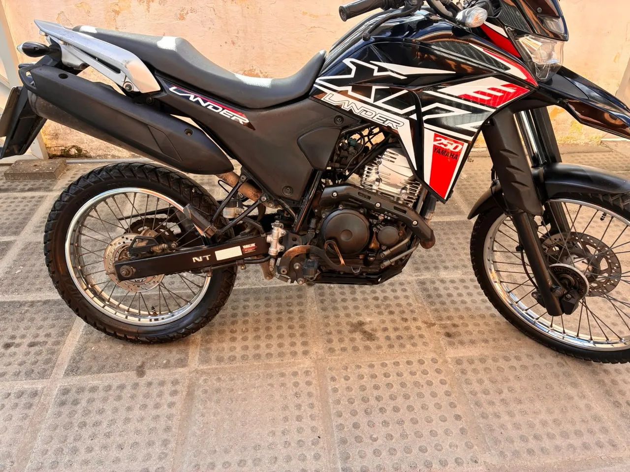 XTZ Lander 250  - Foto 3