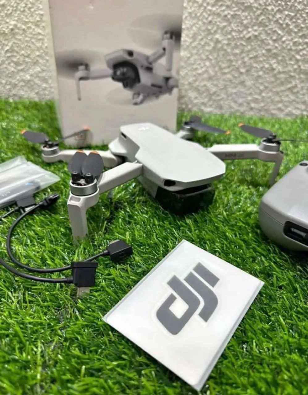 Drone DJI MINI 4k