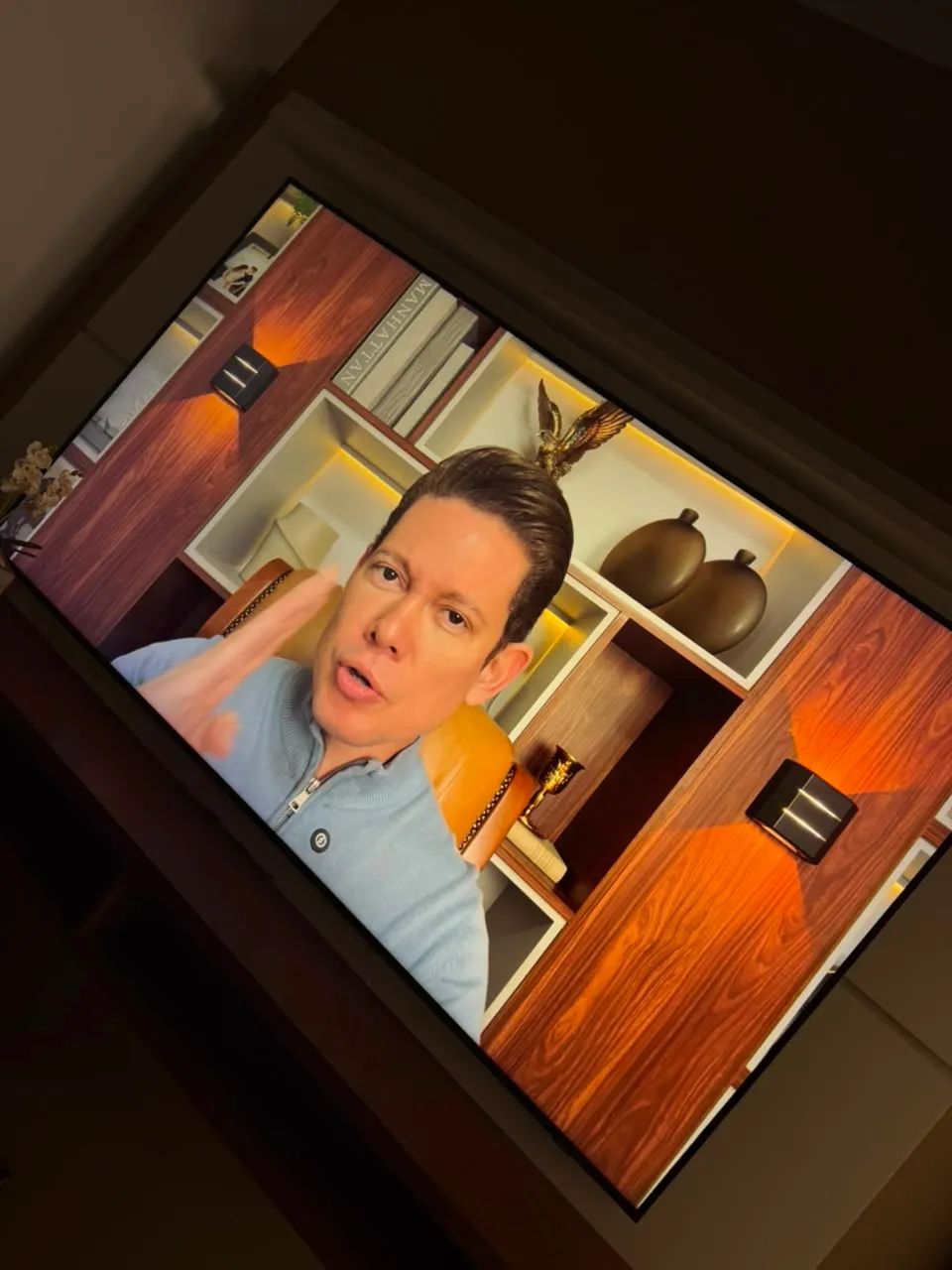 Tv 65 polegadas 4.500,00 - Foto 3