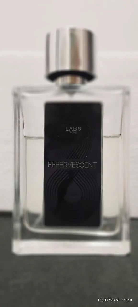 LAB8 Effervescent 100 ml - inspirando Sospiro Vibrato - 84 ml - Foto 2
