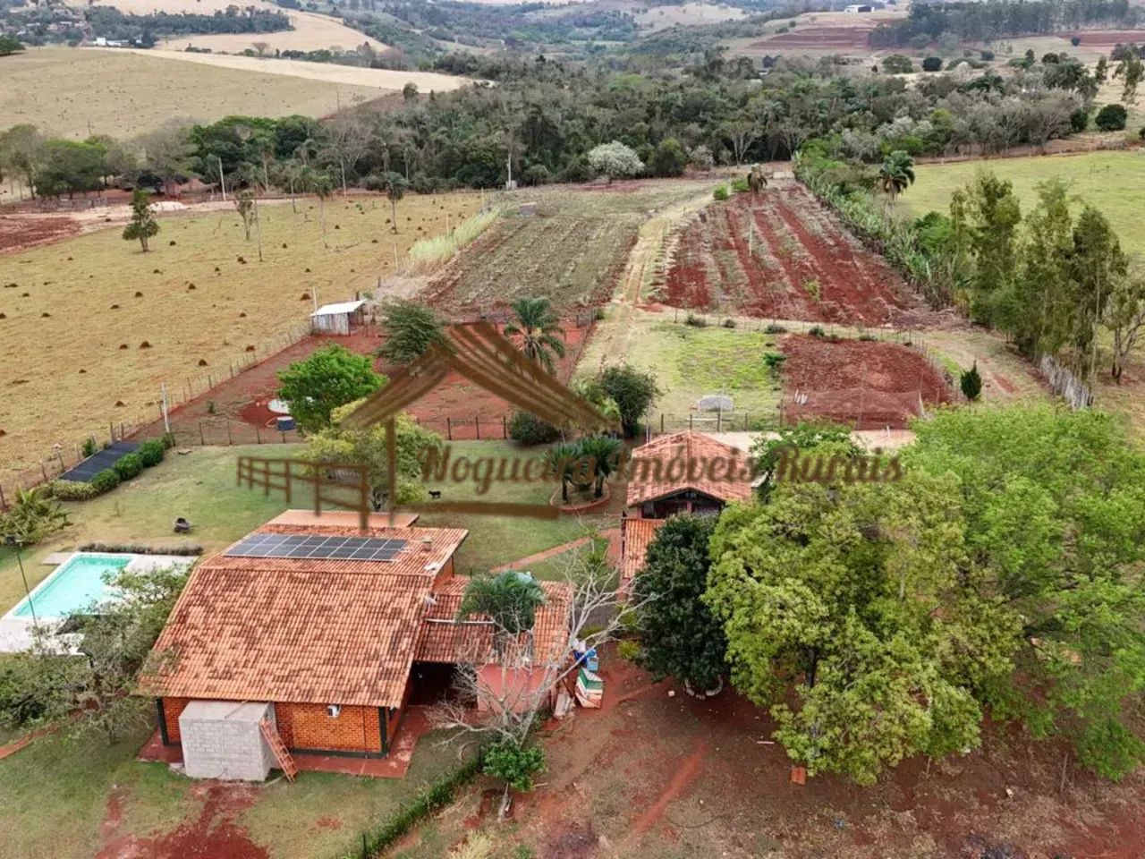 Sitio com 2 alqueires na região de Avaré-SP - Foto 5