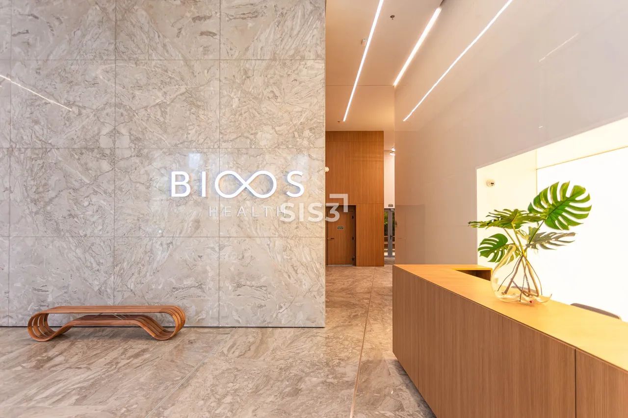 Sala comercial no edifício Bioos Health, Laguna | Alto da Glória - Foto 2