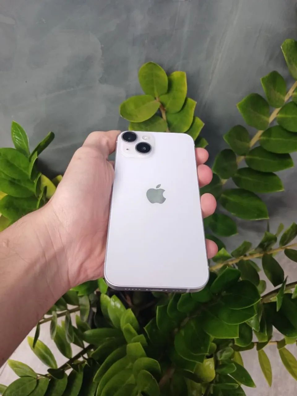 iPhone 14 128gb - bateria 77% | Com caixa e todo original! - Foto 4