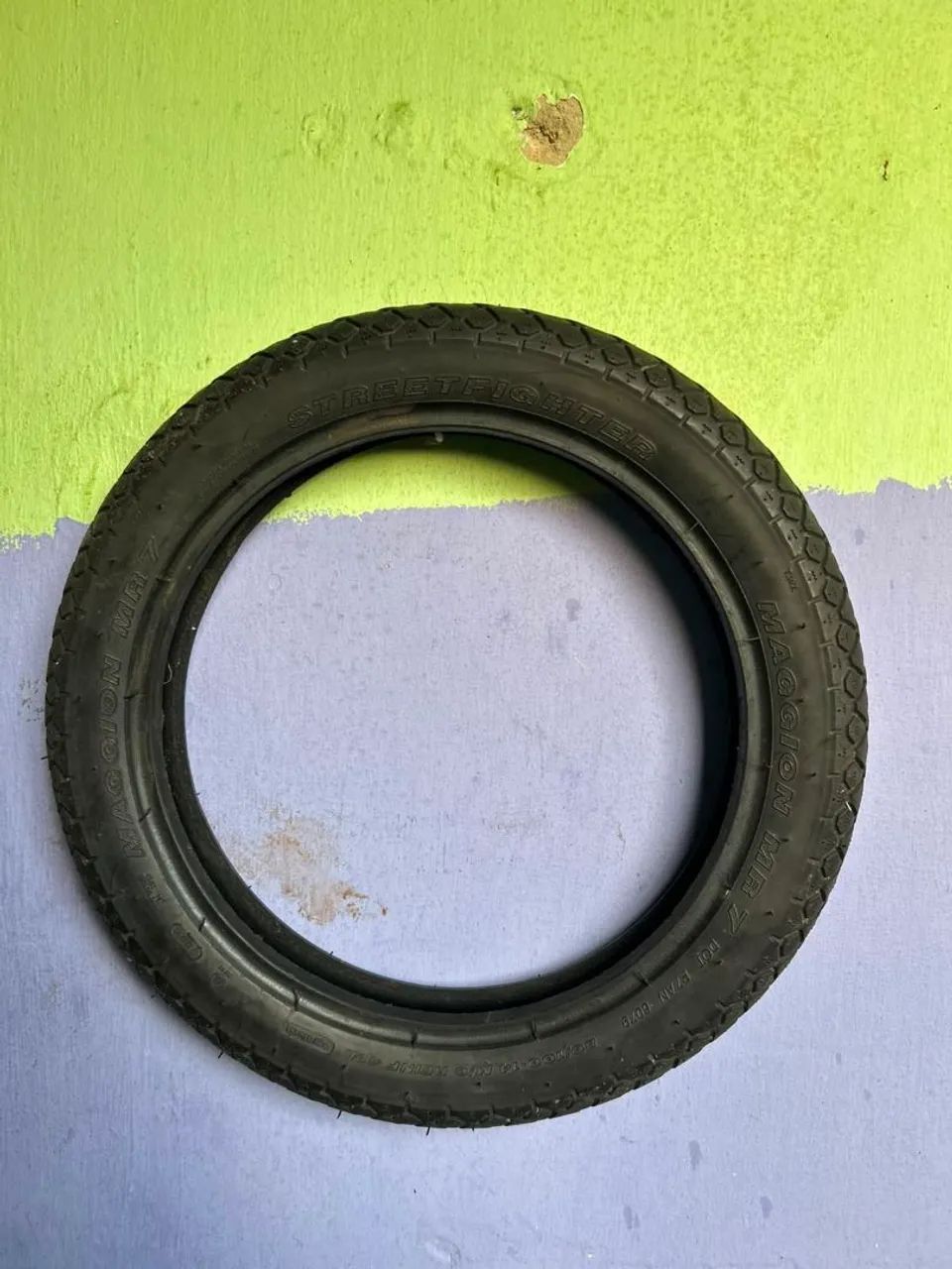 Pneu  - Foto 2