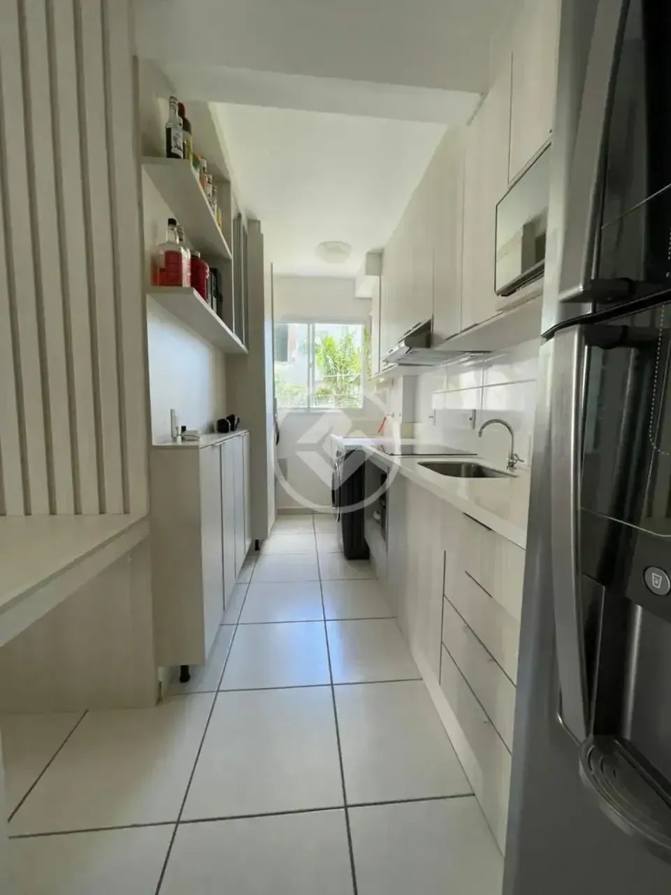 Imóvel para venda com 54 metros quadrados com 2 quartos em Vargem do Bom Jesus - Florianóp - Foto 4