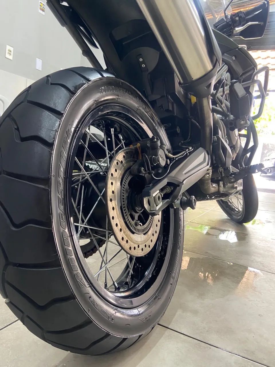 Vendo Tiger 800 - Foto 2