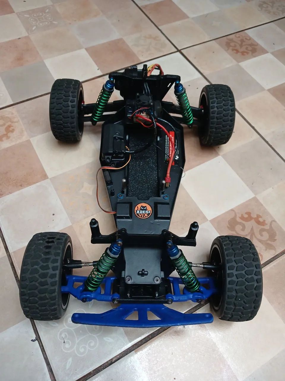 Traxxas rustler 1/10 - Foto 3