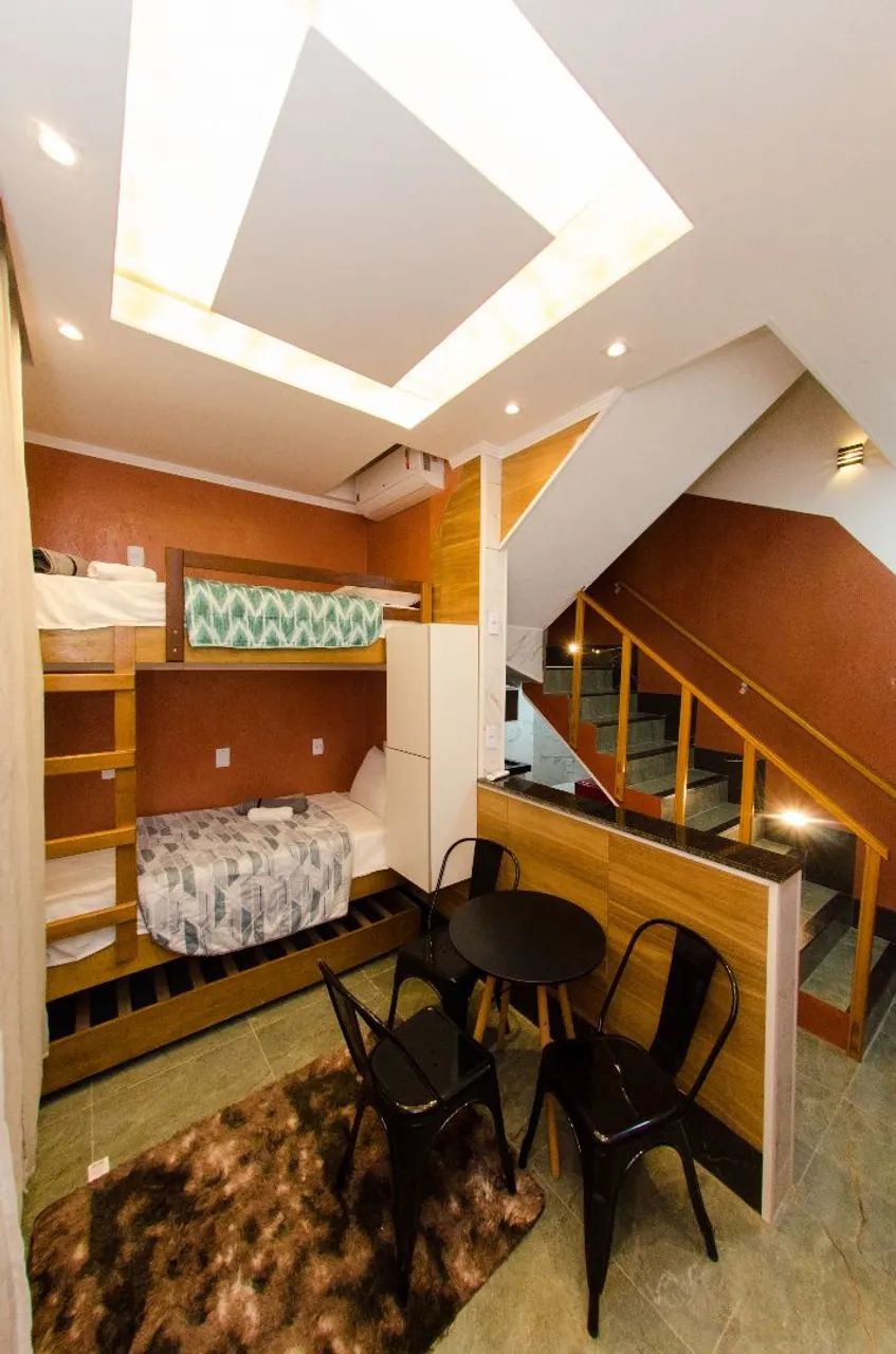 Loft proximo ao Beto Carrero 