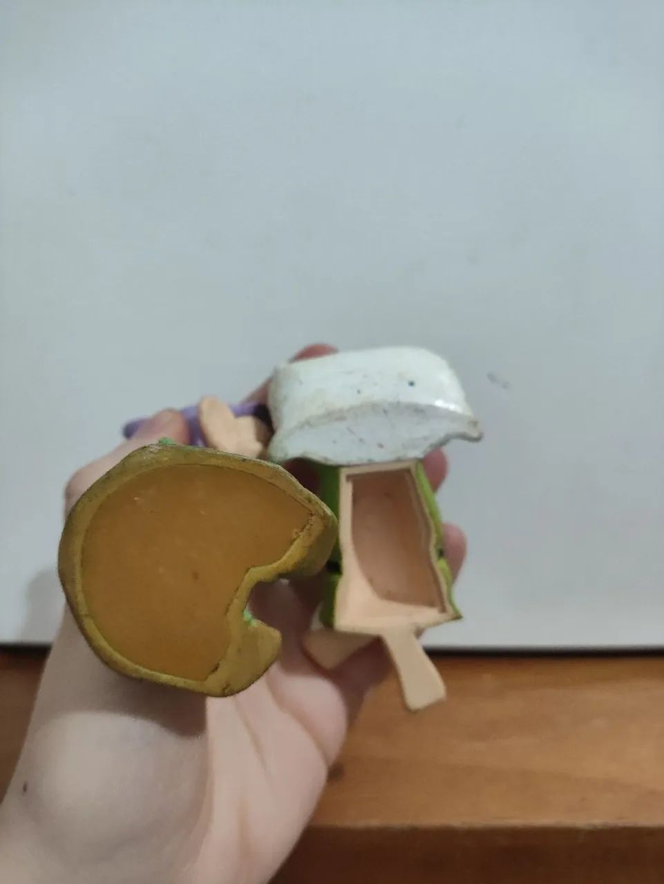 Miniatura bonecos anões da branca de neve - Foto 3