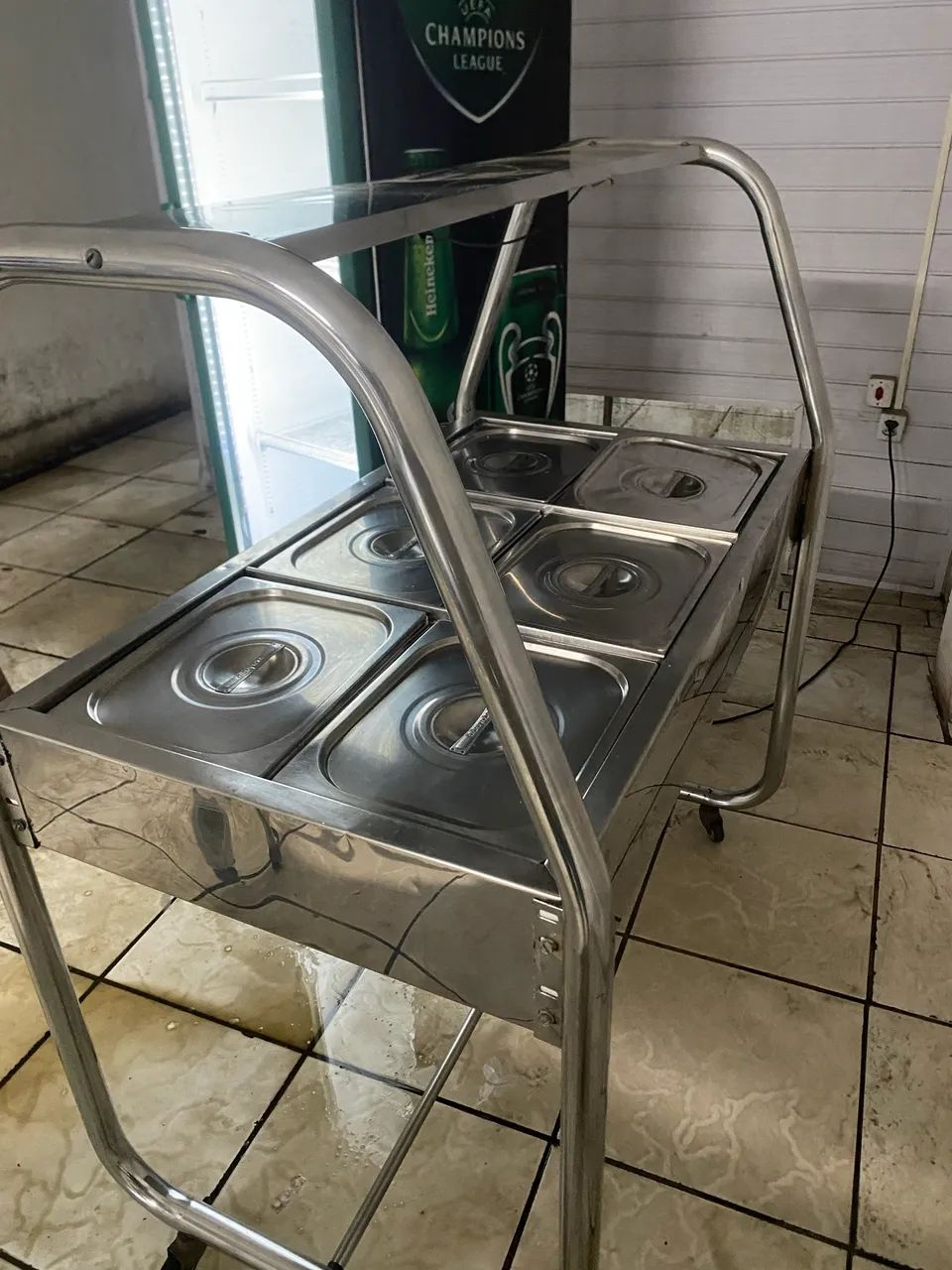 Cuba de manter alimentos frios  - Foto 2