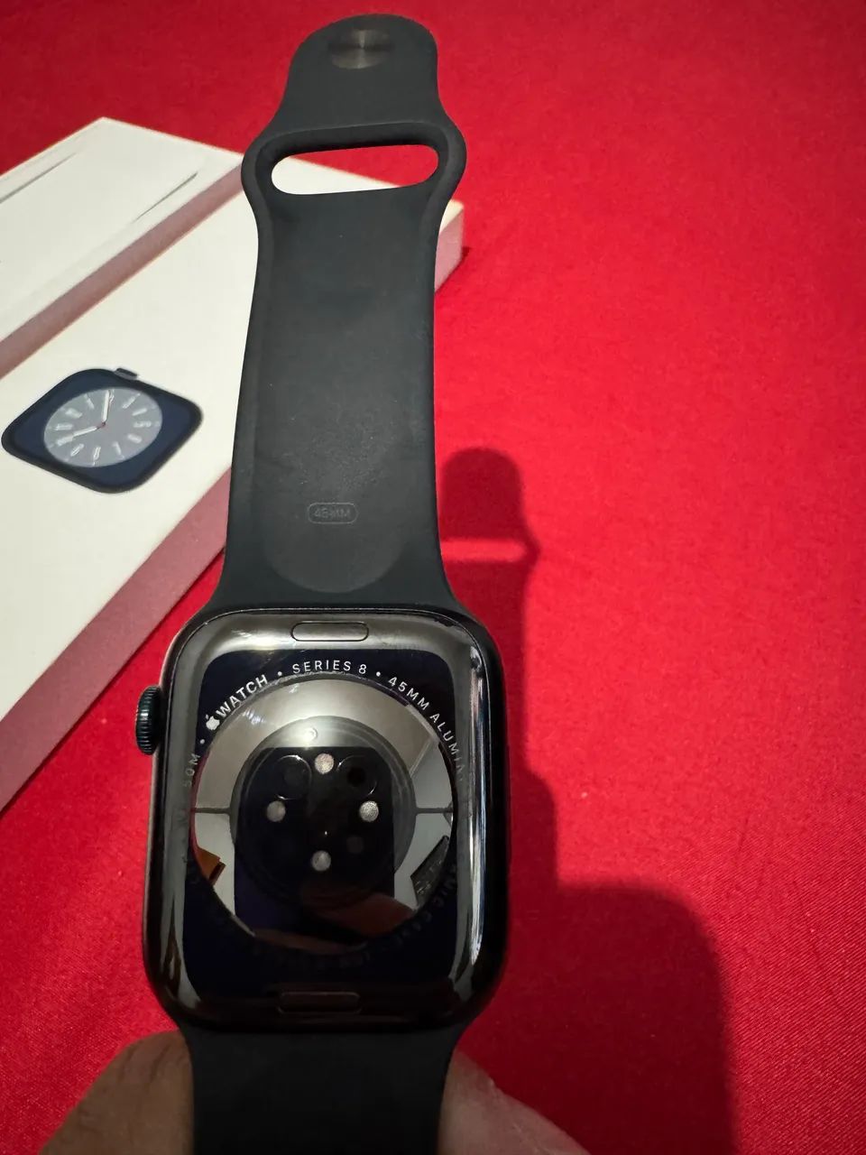Apple Watch série 8 + GPS 45mm - Foto 2