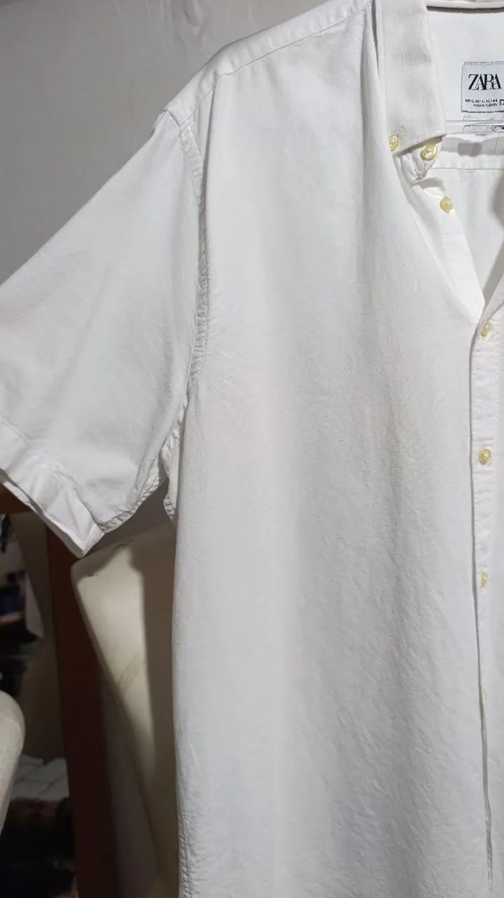 Camisa da Zara  - Foto 2