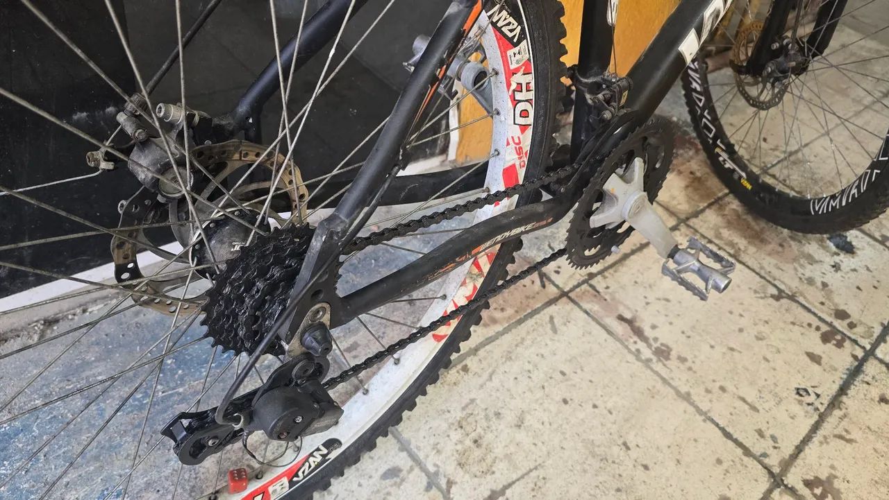 Bicicleta Aro26 Rally - Foto 2