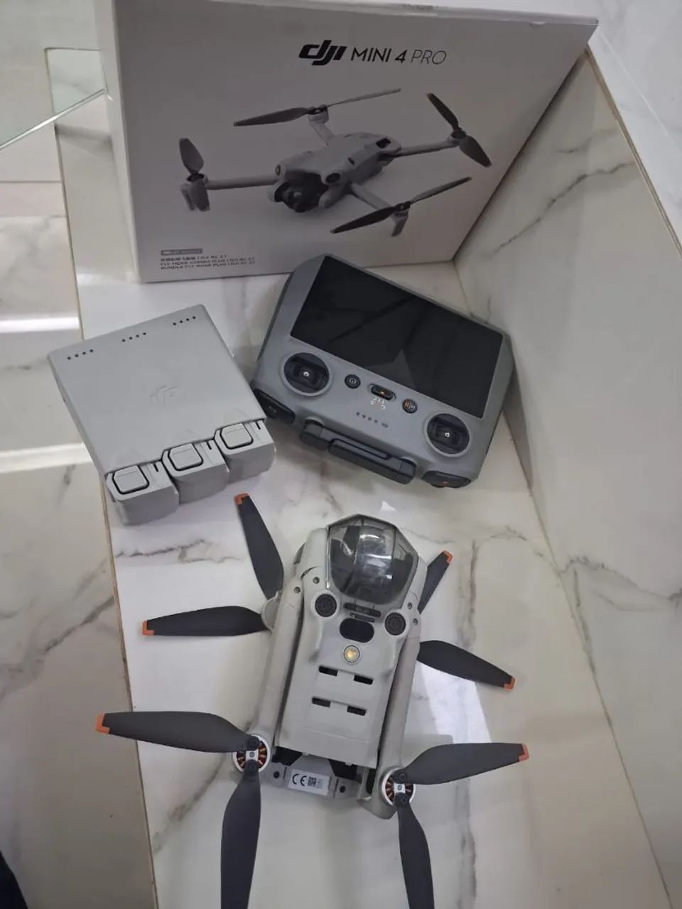 Drone DJI MINI 4