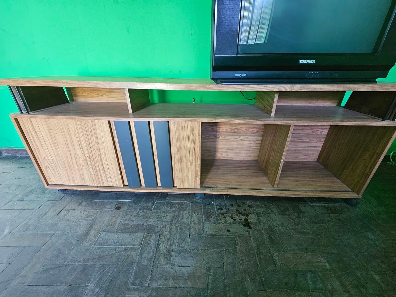 Rack para sala Novo - Foto 3