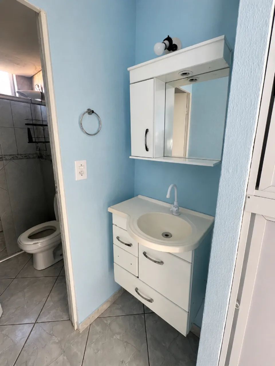 Apartamento 2 dormitórios para locação - Foto 2