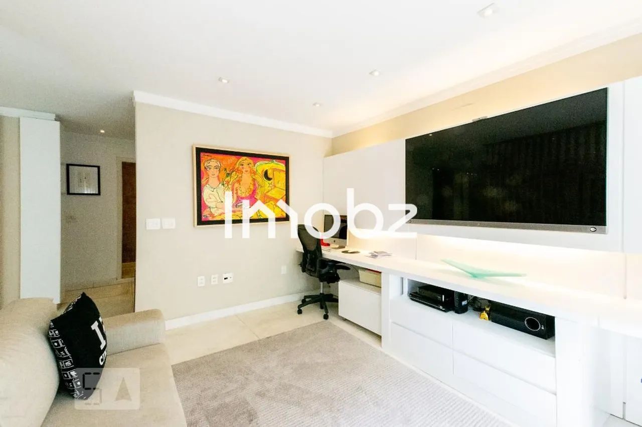 Apartamento à Venda - Itaim Bibi, 2 Quartos, 192 m2 - Foto 4
