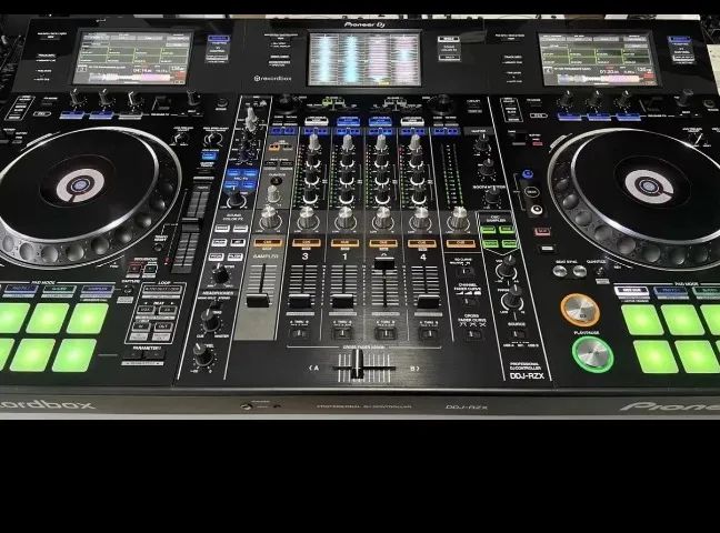 Controladora Pioneer Dj Ddj-rzx