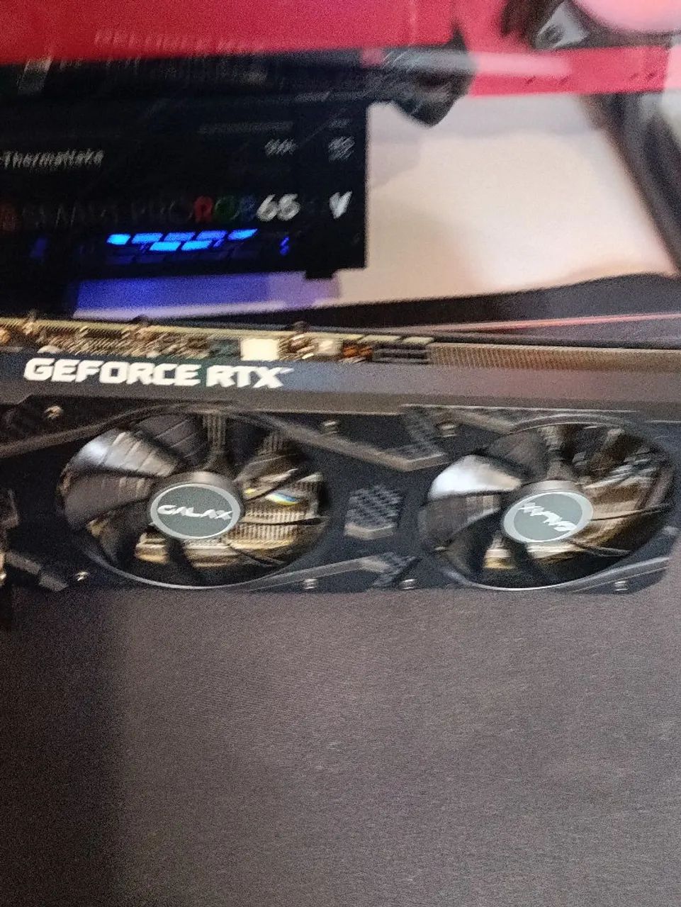 Rtx 3060 Galax 8gb  - Foto 4