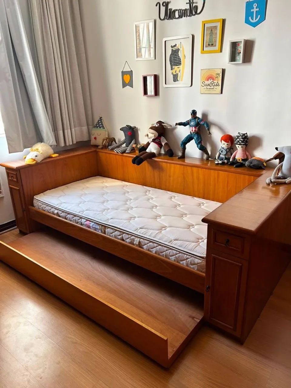 Cama Infantil 