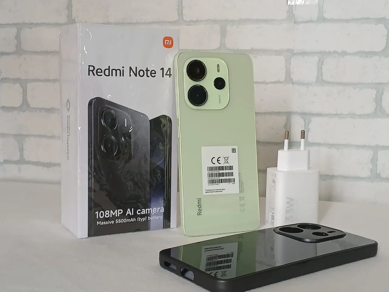 Redimi Note 14 4G / 128GB - Foto 3