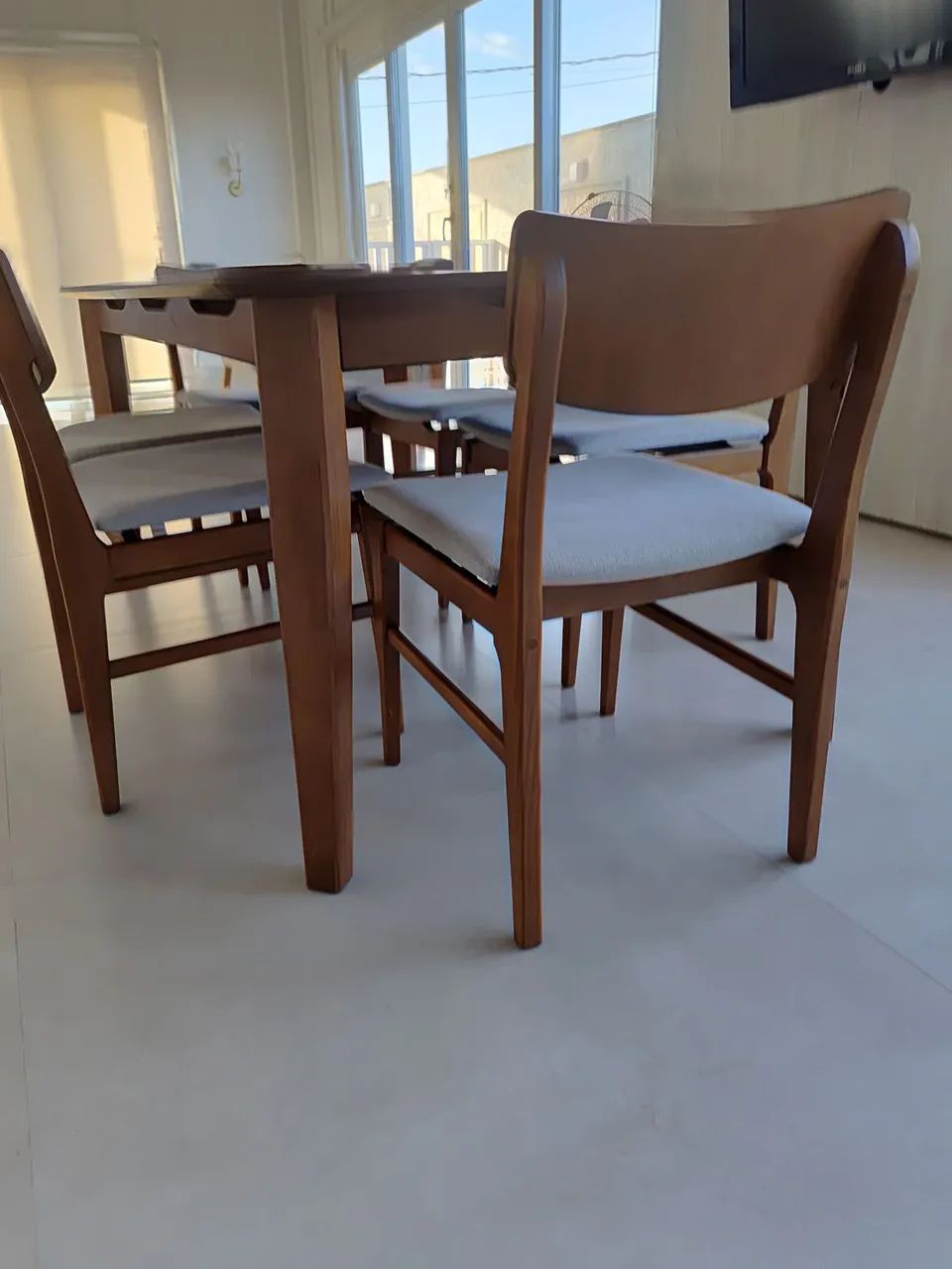 Mesa 6 lugares nova - Foto 3