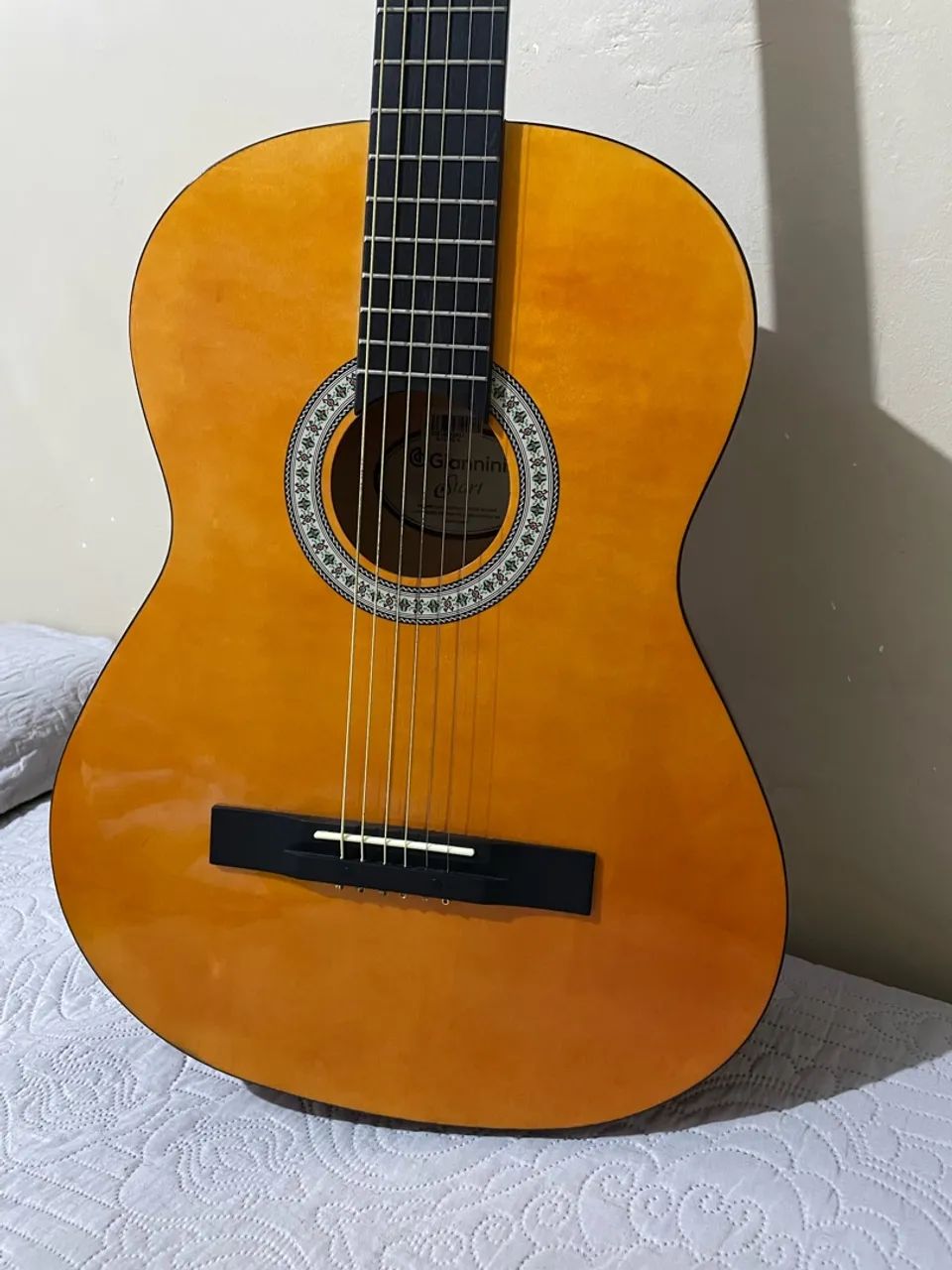Violão giannini + case - Foto 2