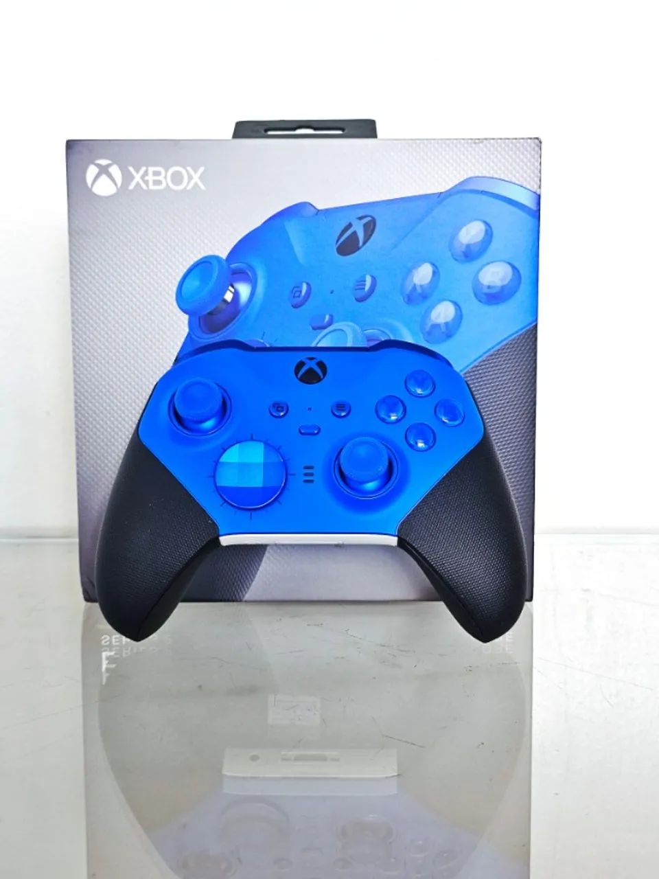 Controle Xbox Elite Series 2 Azul! - Foto 6