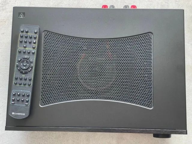 Amplificador Integrado Cambridge CXA-80 - Foto 4