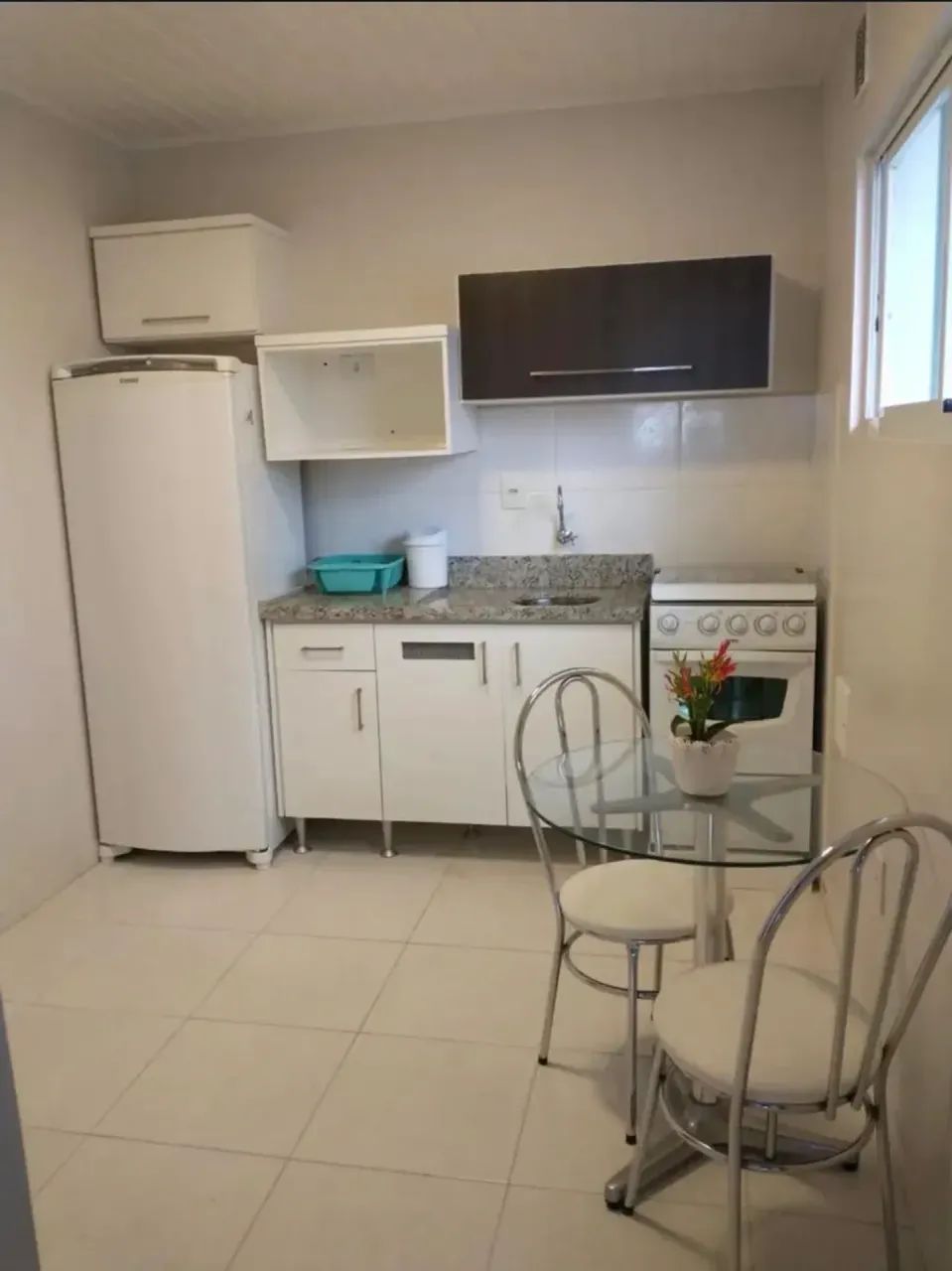 Imóvel para aluguel com 21 metros quadrados com 1 quarto