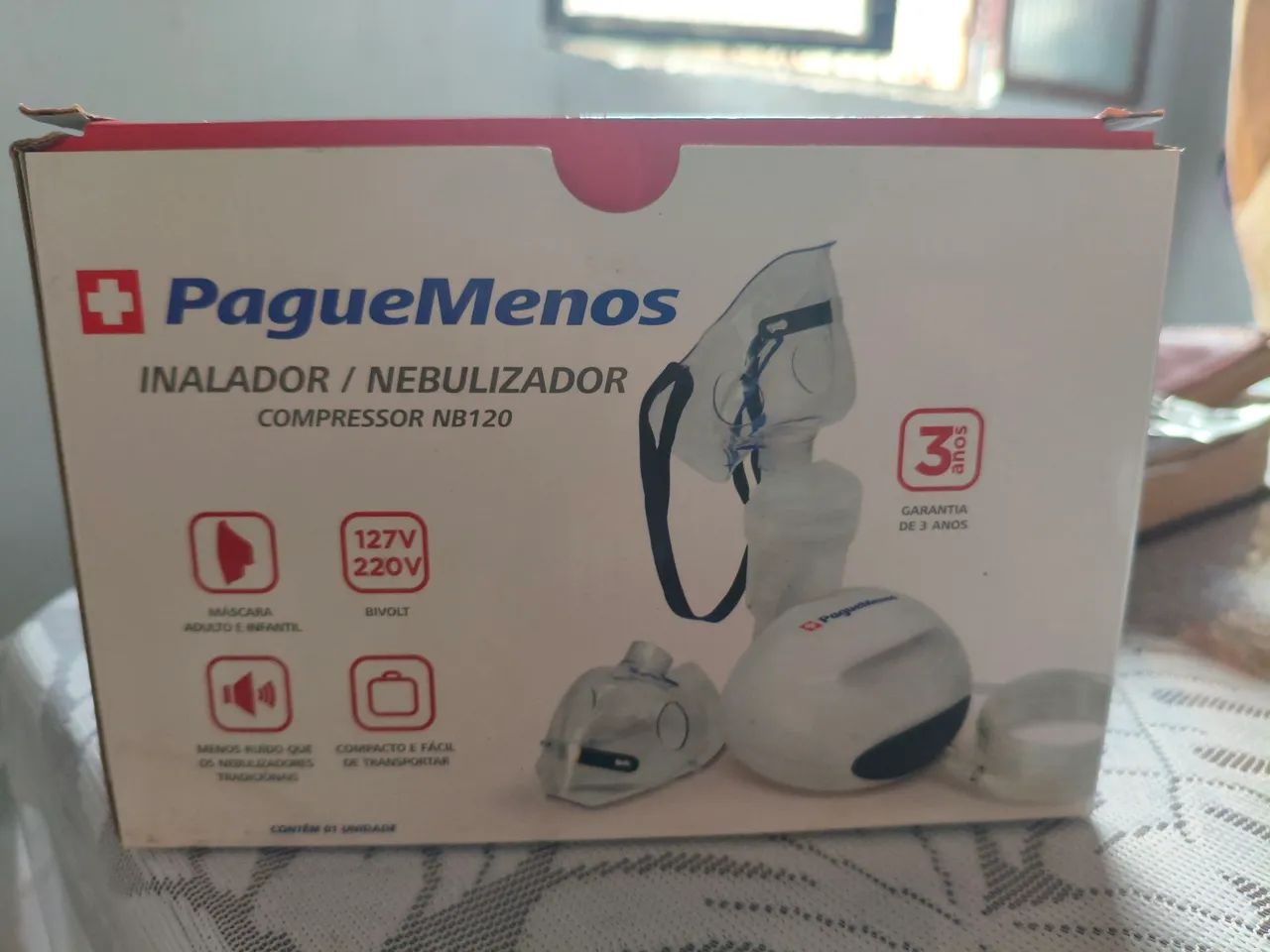 Nebulizador 