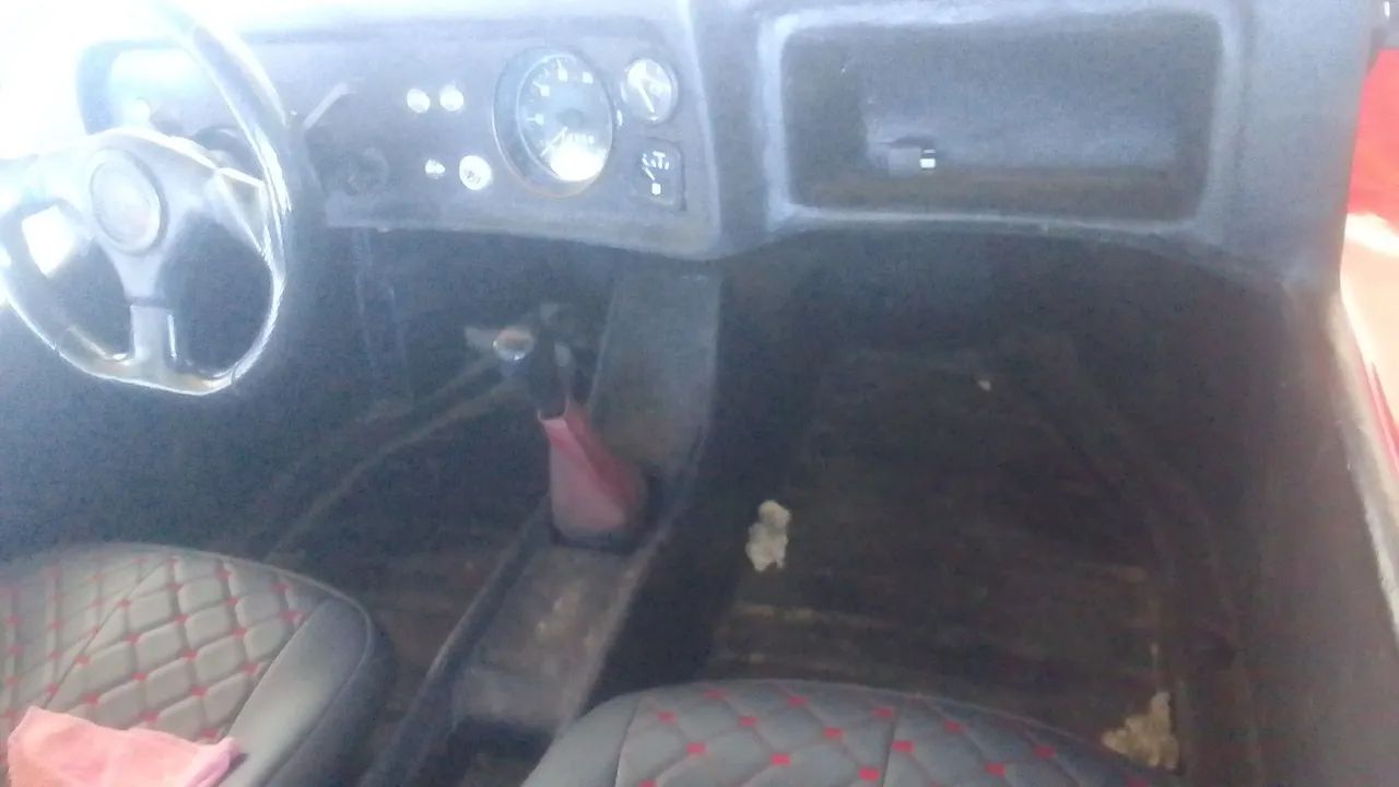 Buggy Buggy 1.6/ Tst/ RS 1.6 4-lug. 1978 - Foto 5