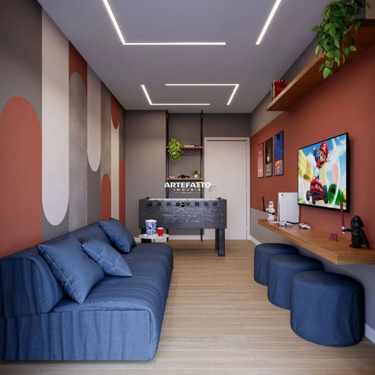 Apartamento com 2 dormitórios no bairro São Francisco - Foto 3