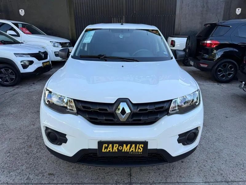 Renault Kwid 1.0 Zen 2022 - Foto 2