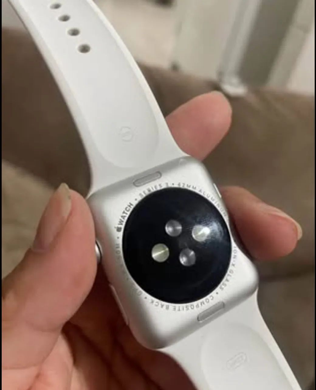 Relógio Apple Watch Série 3 - 42MM - Foto 2