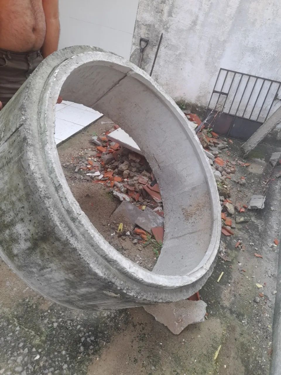 Anel para cacimba (concreto) - Foto 5