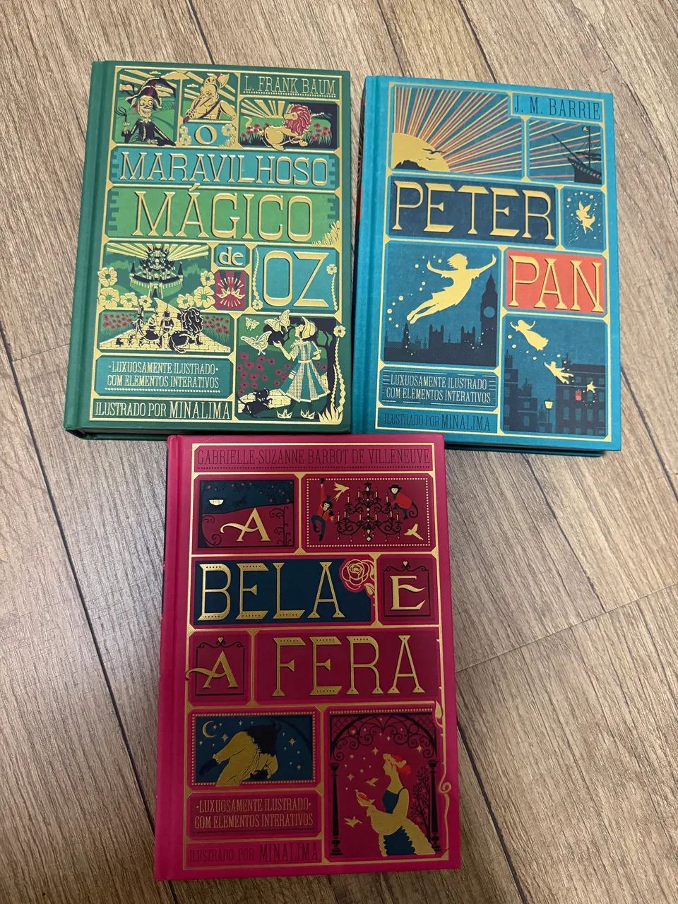 Livros Minalima  - Foto 2