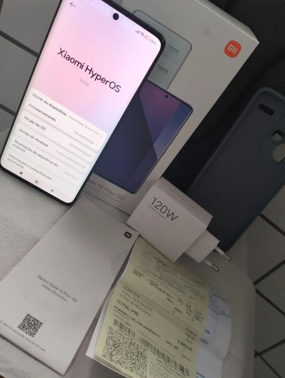 Redmi Note 13 Pro+ 5G - Foto 2